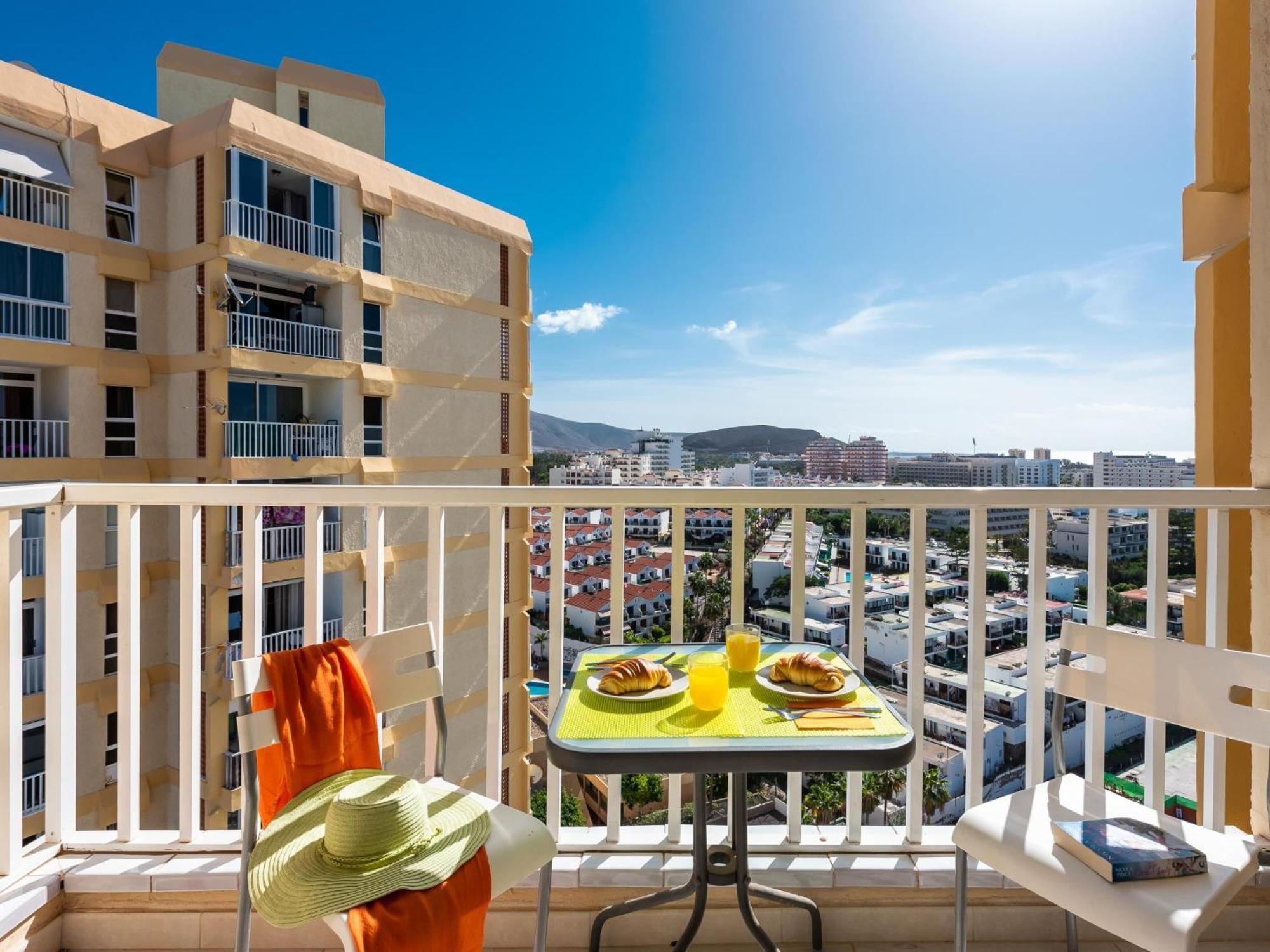12. Comfortable Apartment In Las Americas Playa de las Américas Exterior foto