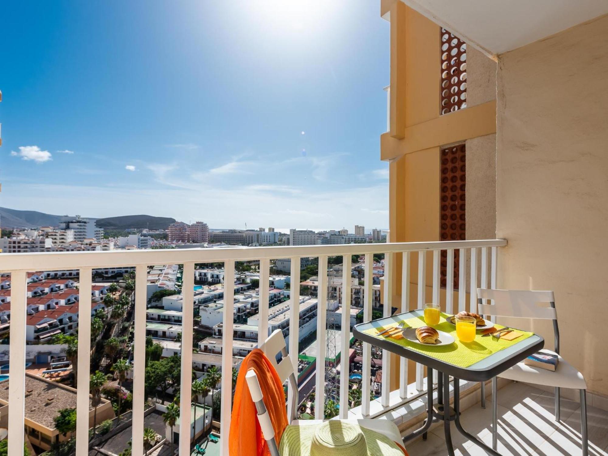 12. Comfortable Apartment In Las Americas Playa de las Américas Exterior foto