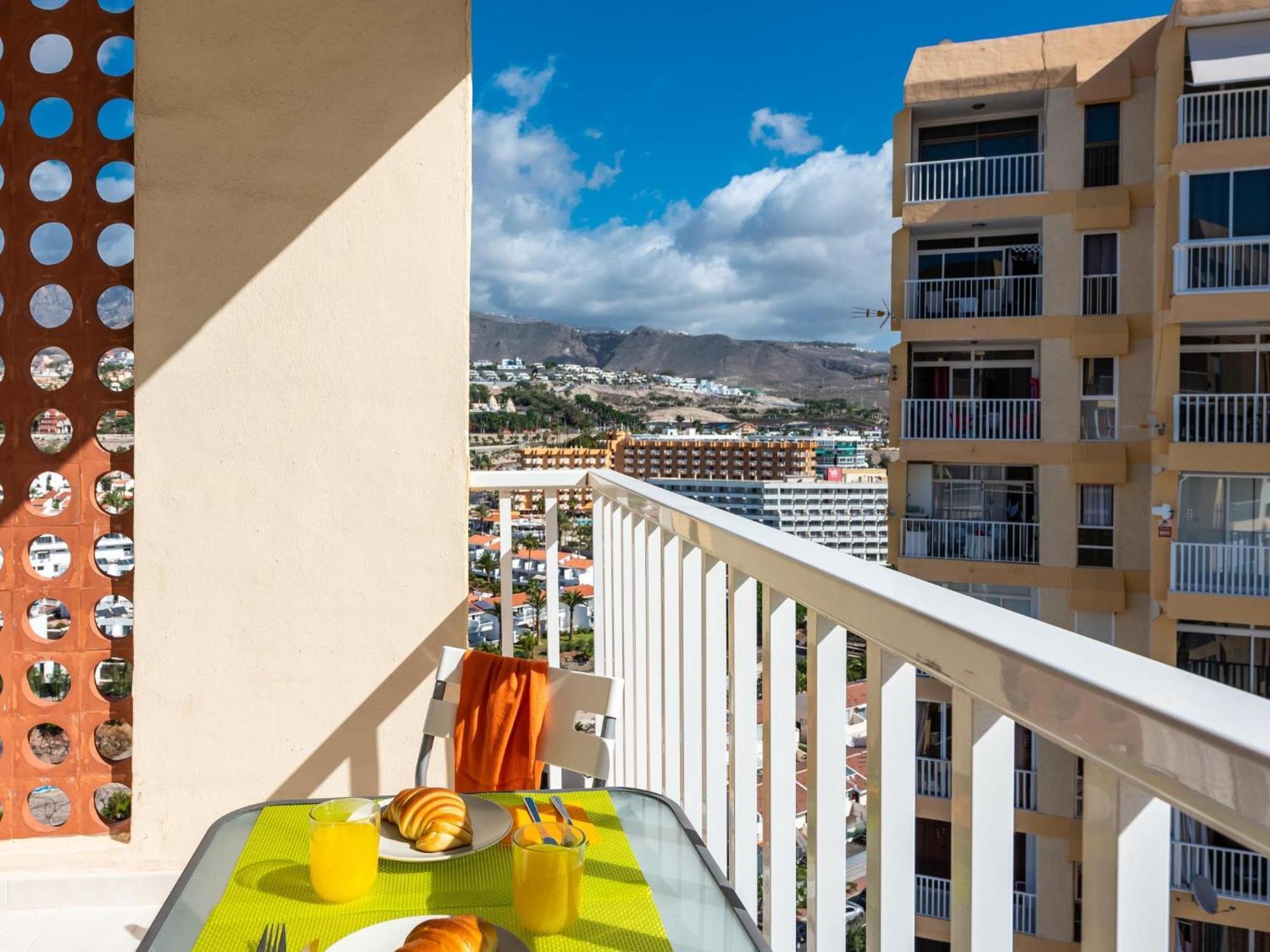 12. Comfortable Apartment In Las Americas Playa de las Américas Exterior foto